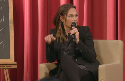 Konuşanlar'a Hülya Avşar katıldı bomba açıklamalar peş peşe geldi