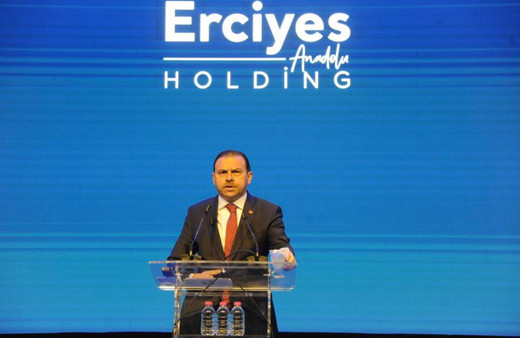 TMSF kayyumluğunda yönetilen Erciyes Anadolu Holding yüzde 22 büyüdü