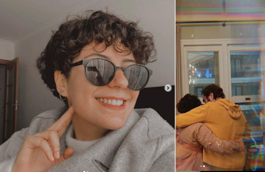 Melike Beşli kimdir Halil Sezai sevgilisi kimdir, ne iş yapar?