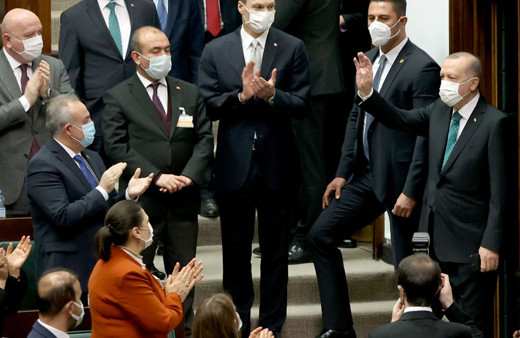 Cumhurbaşkanı Erdoğandan partilere flaş anayasa çağrısı! Gelin birlikte yapalım