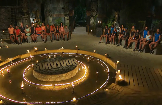Sahtekar göndermesi yapıp Survivor'a veda etti Poyraz 5. kez birinci çıktı