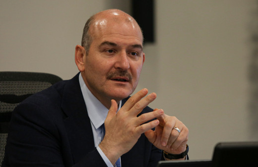 Süleyman Soylu 'Hafta başı haberlerimiz var' diyerek duyurdu! Teröre bir ağır darbe daha