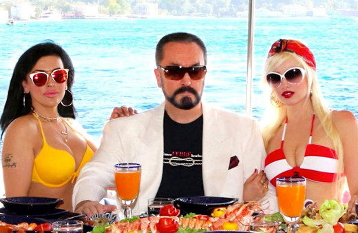 Adnan Oktar silahlı suç örgütü davasının mahkemesi değişti!