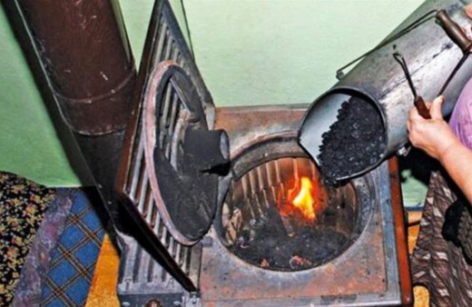 Sivas'ta, soba gazından etkilenen 6 kişilik aile hastanelik oldu