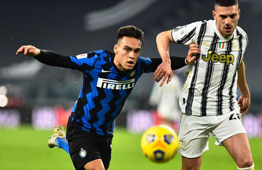 İtalya Kupası'nda ilk finalist belli oldu