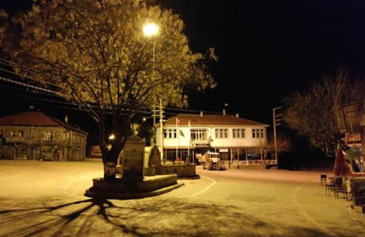 Korkulan oluyor! Konya'da bir mahallede mutasyonlu virüs karantinası