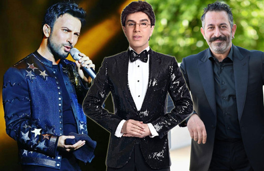 Yılmaz Morgül bombaladı 'Cem Yılmaz şarkıyı katletti Tarkan gizlice takipte!'