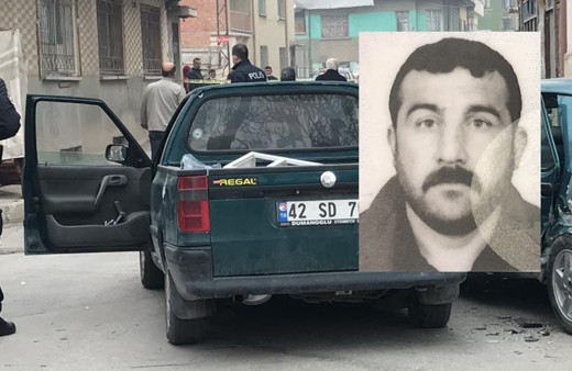 Konya'da buzdolabı tamircisinin 150 lira borç yüzünden öldürüldüğü ortaya çıktı