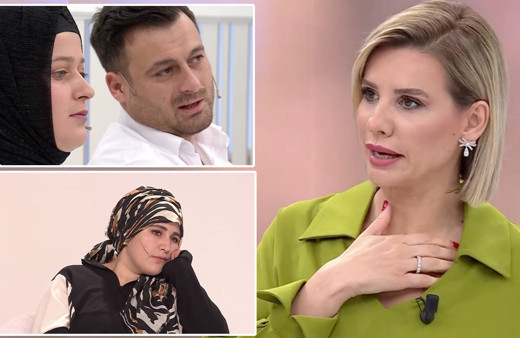 Esra Erol Mevla'yı fena tersledi! Sapkın ilişkiyi affetmişti son haber bomba