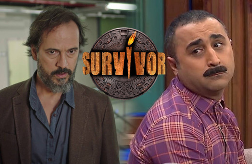 Survivor Güldür Güldür ve Hekimoğlu'da büyük şok! İlk sıra bakın kimin oldu