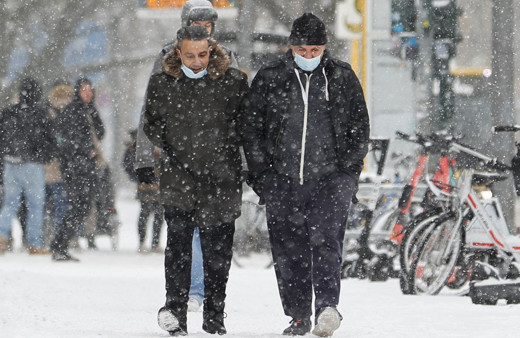 Meteoroloji uzmanı 1 metre kar bekliyor! 14 Şubat'ta İstanbul dahil 23 il listede