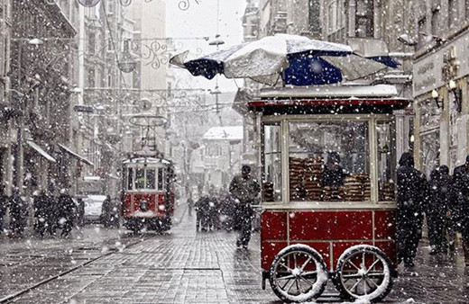 İstanbul kara gömülecek! Prof. Dr. Orhan Şen karın başlayacağı gün ve saati açıkladı