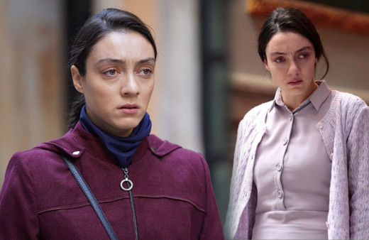 Merve Dizdar bu kez beğenilmedi Masumlar Apartmanı Gülben görenleri şaşırttı