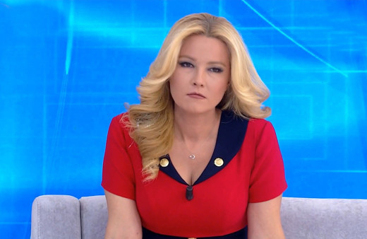 Müge Anlı canlı yayında: Sana bir yumruk atarım bir de yer çarpar