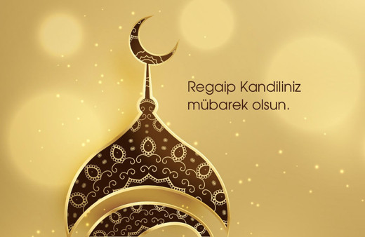 Kandil ne zaman 2021 kandil günleri Diyanet takvimi