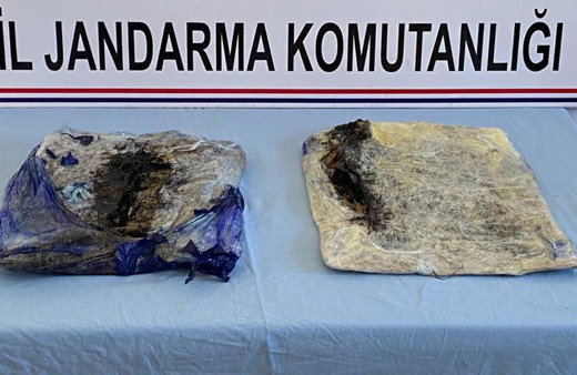 Van'da çuvalda ele geçirildi! Ekipler harekete geçti