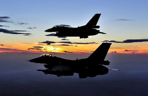 Milli Savunma Bakanlığı duyurdu! Irak'ta terör hedefleri vuruluyor