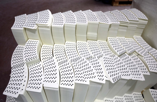 Hindistan'dan Gaziantep'e getirip üretiyor taleplere yetişemiyor