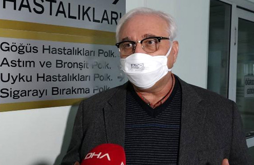 Bilim Kurulu Üyesi Prof. Dr. Tevfik Özlü: Hastalık alışık olduğumuz seyirde sürmüyor