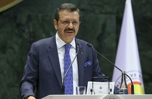 Sabah yazarı Dilek Güngör'den TOBB'a tepki: Aidatları sileceklerine zam yaptılar!