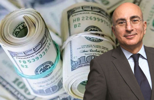 Ünlü ekonomist Mahfi Eğilmez'den bomba dolar analizi!