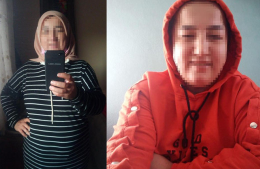 Pendik'te yengesine 'aldatma' şüphesiyle silahla ateş açtı