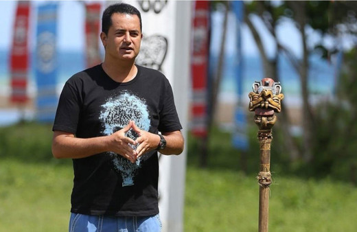 Acun Ilıcalı Dominik'i bırakıyor Survivor Türkiye'de çekilecek dendi açıklama geldi