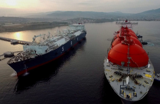 Bakan Dönmez'den doğal gaz açıklamaları: Üçüncüsü de faaliyete geçiyor