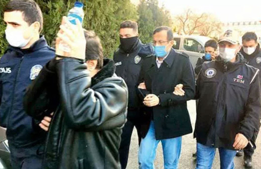 FETÖ'cü general Serdar Atasoy kendini böyle gizlemiş