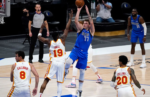 Luka Doncic triple-double yaptı, Dallas Mavericks kazandı