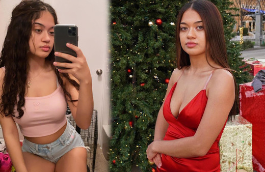 Genç kızı o halde gören annesi çok oldu! Yaptığı son paylaşım yürek burktu