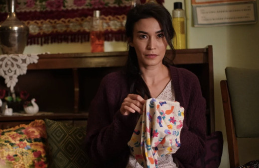 Bozkır dizisi Gönül Dağı'ndaki Zahide bakın kiminle evliymiş!