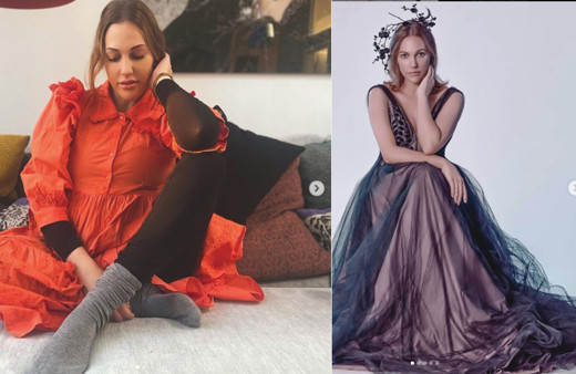 Meryem Uzerli sevgilisi kim kaç yaşında kızının babası ne iş yapıyor?