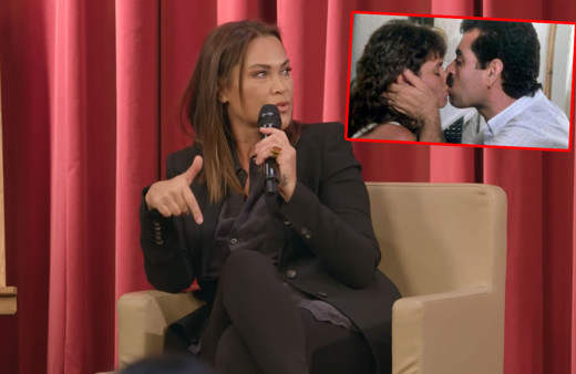 Hülya Avşar seneler sonra itiraf etti İbrahim Tatlıses'le öpüşmesi olay olmuştu