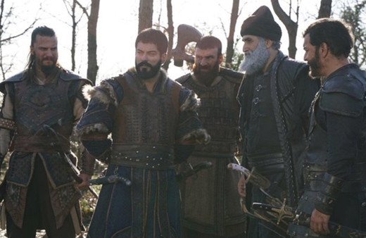 Kuruluş Osman 46. bölüm fragmanı