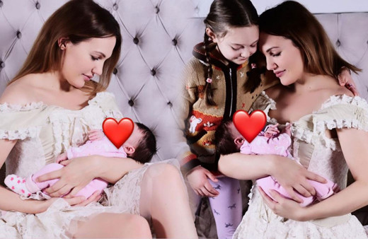 Meryem Uzerli'nin bebeğinin babası ortaya çıktı bakın kimmiş