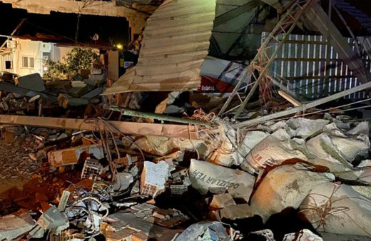 İzmir'de felaket üstüne felaket!