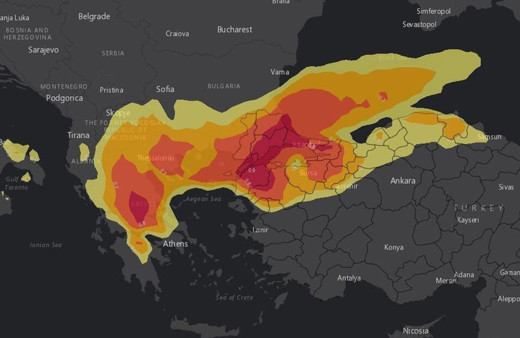 Hafta sonu sokağa çıkma yasağı 4 güne çıkarılsın! İstanbul'a pazartesi salı fena kar yağacak