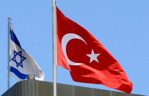 Jerusalem Post yazdı: Türkiye ve İsrail uzlaşma için 'can atıyor' iddiası