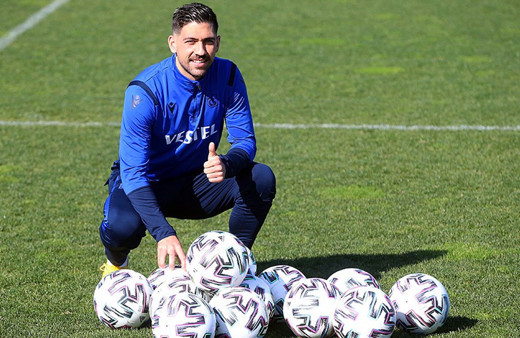 Bakasetas'tan Trabzonspor'a üzücü haber!