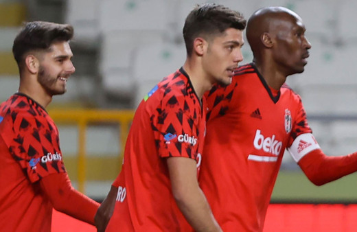 Francisco Montero'dan Beşiktaş'a kötü haber