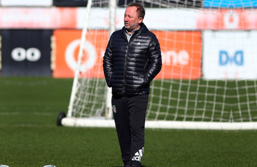 Sergen Yalçın'dan sözleşme sorusuna dikkat çeken yanıt