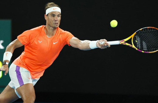 Nadal'a maç sırasında hakaret! Herkes şaştı kaldı