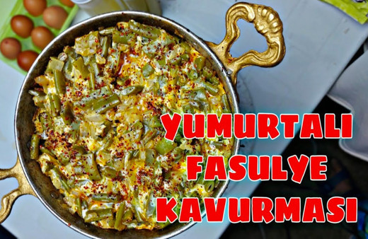 Fasulye kavurma nasıl yapılır pratik lezzet!