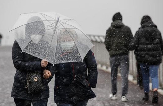 Meteoroloji uzmanı Dr. Öğr. Üyesi Güven Özdemir uyardı: Perşembe günü don olayına dikkat!