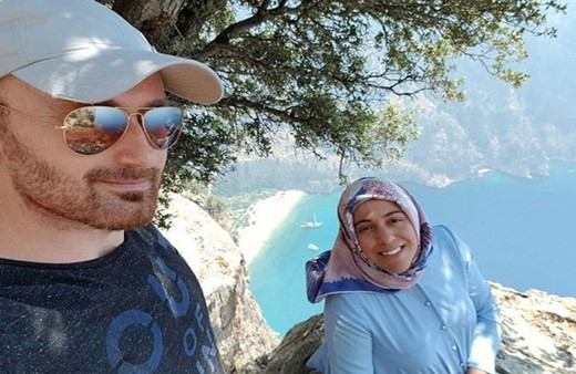 Katil kocayı yalanlayan fotoğraf! Semra Aysal’ın çektiği fotoğraf delil oldu