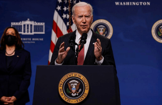 ABD Başkanı Joe Biden'dan Çin itirafı: Hemen harekete geçmezsek...