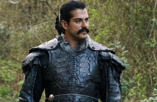 Burak Özçivit'in Kuruluş Osman setinde yaptıkları olay! Bezdirmiş menajer anlattı