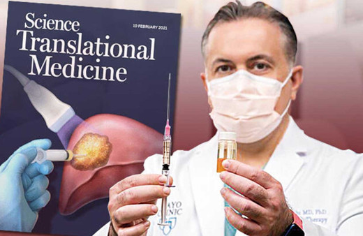 Türk bilim insanının buluşu devrim yaratacak! Kanseri öldürdü