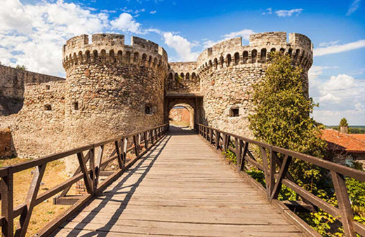 Avrupa Osmanlı izleriyle dolu! İşte Osmanlı İmparatorluğu'nun geride bıraktıkları